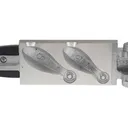 Do It Molds Bank Sinker Mold 6, 8 oz - Do-It Molds