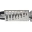 Do It Molds Bank Sinker Mold 1/8, 1/4, 3/8, 1/2, 3/4, 7/8, 1, 1 1/2 oz - Do-It