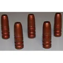 Missouri Bullet Company Cast Lead Rifle 30 Caliber (309 Diameter) Bullets 165 Grain Flat Nose with Cannelure Box of 250 - Missouri Bullet Company