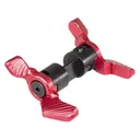 Odin Works AR-15 Ambidextrous Safety Selector Red - ODIN Works