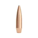 Factory Second Match Bullets 270 Caliber (277 Diameter) 135 Grain Hollow Point Boat Tail Box of 100 (Bulk Packaged) - Factory Second Bullets