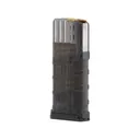 Lancer Systems L7 AWM Advanced Warfighter LR-308, SR-25 Magazine 308 Winchester 25-Round Polymer Translucent Smoke - Lancer Systems