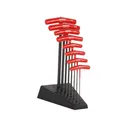 Bonshus T-Handle Ball End Hex Wrench Set Metric - Bondhus