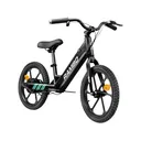 Rambo Lil' Whip Youth Electric Bike 250W Motor 7Ah Battery Matte Black - Rambo Bikes