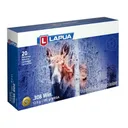 Lapua 308 Winchester Ammo 185 Grain Lapua Mega Soft Point Box of 20 - Lapua
