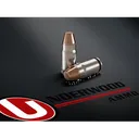 Underwood 357 Sig Ammo 125 Grain Full Metal Jacket Box of 50 - Underwood Ammunition