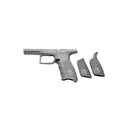 Beretta APX Grip Frame Polymer Wolf Gray - Beretta