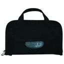 Boyt Double Pistol Case Canvas 13" Black - Boyt