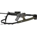 Vero Vellini Vero Tactical Two-Point Rifle Sling Neoprene/Nylon Olive Drab - Vero Vellini