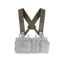 Haley Strategic X-Harness Replacement Kit with Waist Strap Ranger Green - Haley Strategic