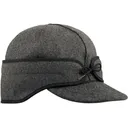 Stormy Kromer Mens Midway Cap 7.75 Charcoal - Stormy Kromer