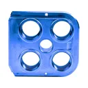 Dillon Precision Press Toolhead RL550 Anodized Blue - Dillon Precision