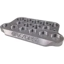 Gray Ops CNC Reloading Hornady OAL and Comparator Block - Gray Ops Cnc