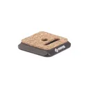 Really Right Stuff Small Bi-directional Universal Plate for RRS Dovetail Style Quick-Release System - Really Right Stuff