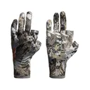 Sitka Gear Men's Equinox Guard Hunting Gloves Gore Optifade Elevated II Medium - Sitka Gear