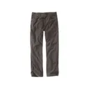 Carhartt Men's Rugged Flex Canvas 5 Pocket Pants Gravel 34X36 - Carhartt