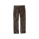 Carhartt Men's Rugged Flex Canvas 5 Pocket Pants Dark Coffee 38X32 - Carhartt