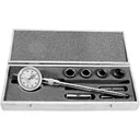 100 Straight Choke and Barrel Micrometer 4 Gauge Compact Set - 100 Straight
