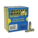 Buffalo Bore Deer Grenade 44 Remington Magnum +P Ammo 240 Grain Lead Hollow Point Box of 20 - Buffalo Bore