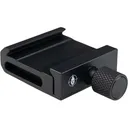Spartan Precision Equipment Classic ARCA Rail Adapter Aluminum Black - Spartan Precision Equipment