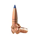 Barnes LRX (Long-Range X) 6.8mm, 270 Caliber (277 Diameter) Bullets 155 Grain Polymer Tip Box of 50 - Barnes Bullets