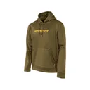 Muddy Outdoors Men's TRX Performance Hoodie Brown XL - Muddy Outdoors
