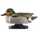 DOA Refuge Series Teal Duck Decoy 6PK - Doa Decoys