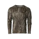 Banded Men's Tec Stalker Long Sleeve Crew Neck Shirt Realtree Legacy XL - Banded