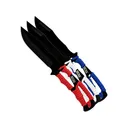 SOG Merica Throwing Knives 3PK - SOG Knives