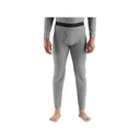 Carhartt Men's Force Heavyweight Knit Base Layer Pants Shadow Heather Large - Carhartt