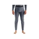 Carhartt Men's Force Heavyweight Knit Base Layer Pants Navy Heather Large - Carhartt