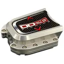 DD26 Fishing Trim Blinker Billet Box Red Left - Dd26 Fishing