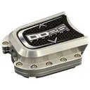 DD26 Fishing Trim Blinker Billet Box Grey Left - Dd26 Fishing