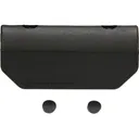 Victor Company Titan Grippy Universal Cheek Riser Kit Polymer Black - Victor Company