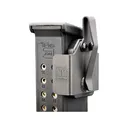 Neomag Type G Magnetic Holder for Glock Magazine 9mm/40 S&W Regular Black - Neomag