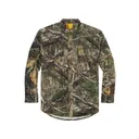 Browning Men's  Wasatch CB Long Sleeve Shirt Mossy Oak Country DNA XL - Browning