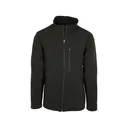 MidwayUSA Men's Firesteel Softshell Jacket Black XL - Midwayusa
