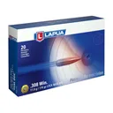 Lapua 308 Winchester Ammo 170 Grain Lapua Lock Base Full Metal Jacket Box of 20 - Lapua