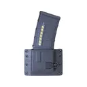 Raven Concealment Copia AR-15 Magazine Pouch Standard Profile Polymer Black - Raven Concealment Systems
