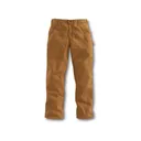 Carhartt Men's Utility Work Pants Carhartt Brown 34X34 - Carhartt