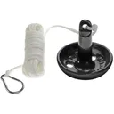 T-H Marine Vinyl Coated Mushroom Anchor Kit - T-H Marine