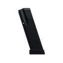 Mec-Gar Competition Magazine EAA Witness, Tanfoglio Large Frame 40 S&W 16-Round Steel Anti-Friction Black - Mec-Gar