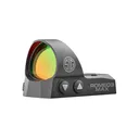Sig Sauer ROMEO3 MAX Reflex Red Dot Sight 1x30mm 1 MOA Adjustments 3 MOA Dot Black - Sig Sauer
