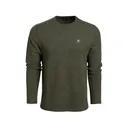 Vortex Optics Men's Front Country Thermal Long Sleeve Crew Neck Shirt Olive 2XL - Vortex Optics
