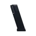 Mec-Gar Competition Magazine EAA Witness, Tanfoglio Large Frame 38 Super 10-Round Steel Anti-Friction Black - Mec-Gar