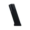 Mec-Gar Competition Magazine EAA Witness, Tanfoglio Large Frame 40 S&W 10-Round Steel Anti-Friction Black - Mec-Gar