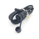 Lowrance Sonar Adapter Cable 9P Mini to 9P - Lowrance