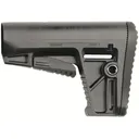 Kriss DS150 AR-15, AR-10 Stock Black - Kriss