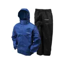 Frogg Toggs Men's All Sport Rain Suit Royal Blue/Black 3XL - Frogg Toggs