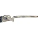 Grayboe Phoenix 2 Rifle Stock R700 Right Hand Short Action DBL, M5 DBM Inlet Desert Camo - Grayboe